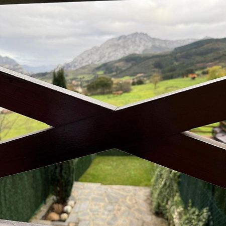 Chalet Turistico La Jenduda Ojedo Buitenkant foto