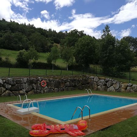 Chalet Turistico La Jenduda Ojedo Buitenkant foto