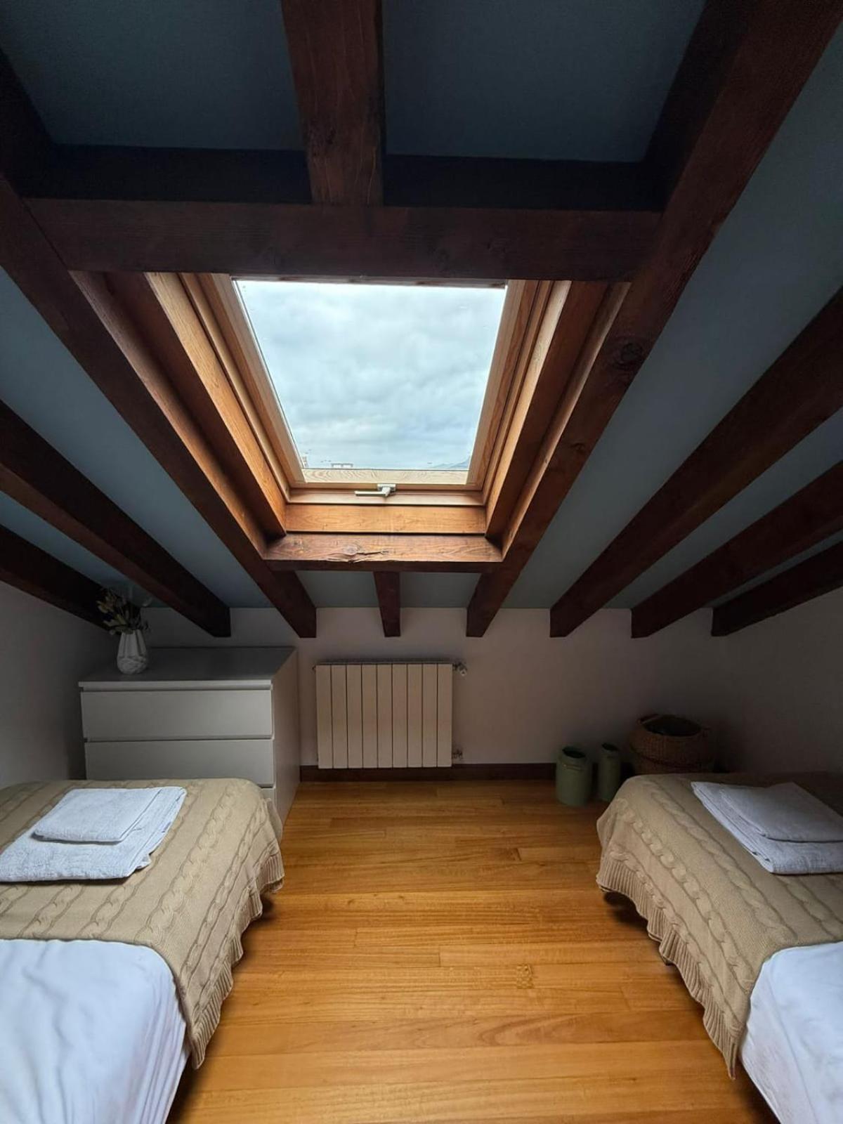 Chalet Turistico La Jenduda Ojedo Buitenkant foto