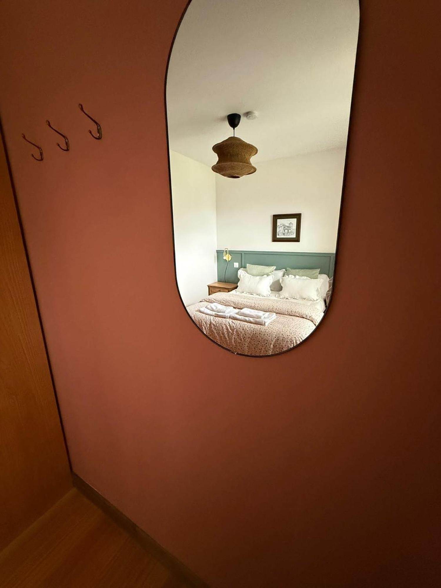 Chalet Turistico La Jenduda Ojedo Buitenkant foto