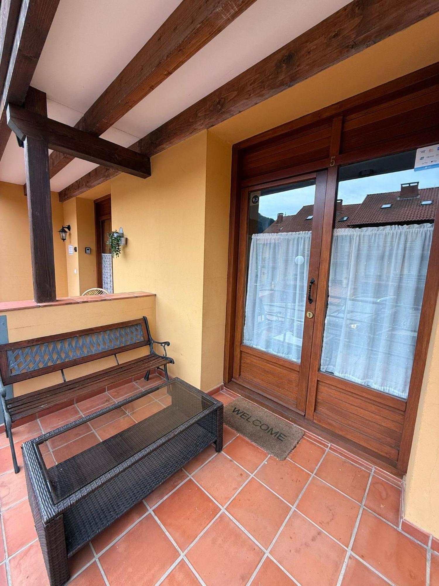 Chalet Turistico La Jenduda Ojedo Buitenkant foto