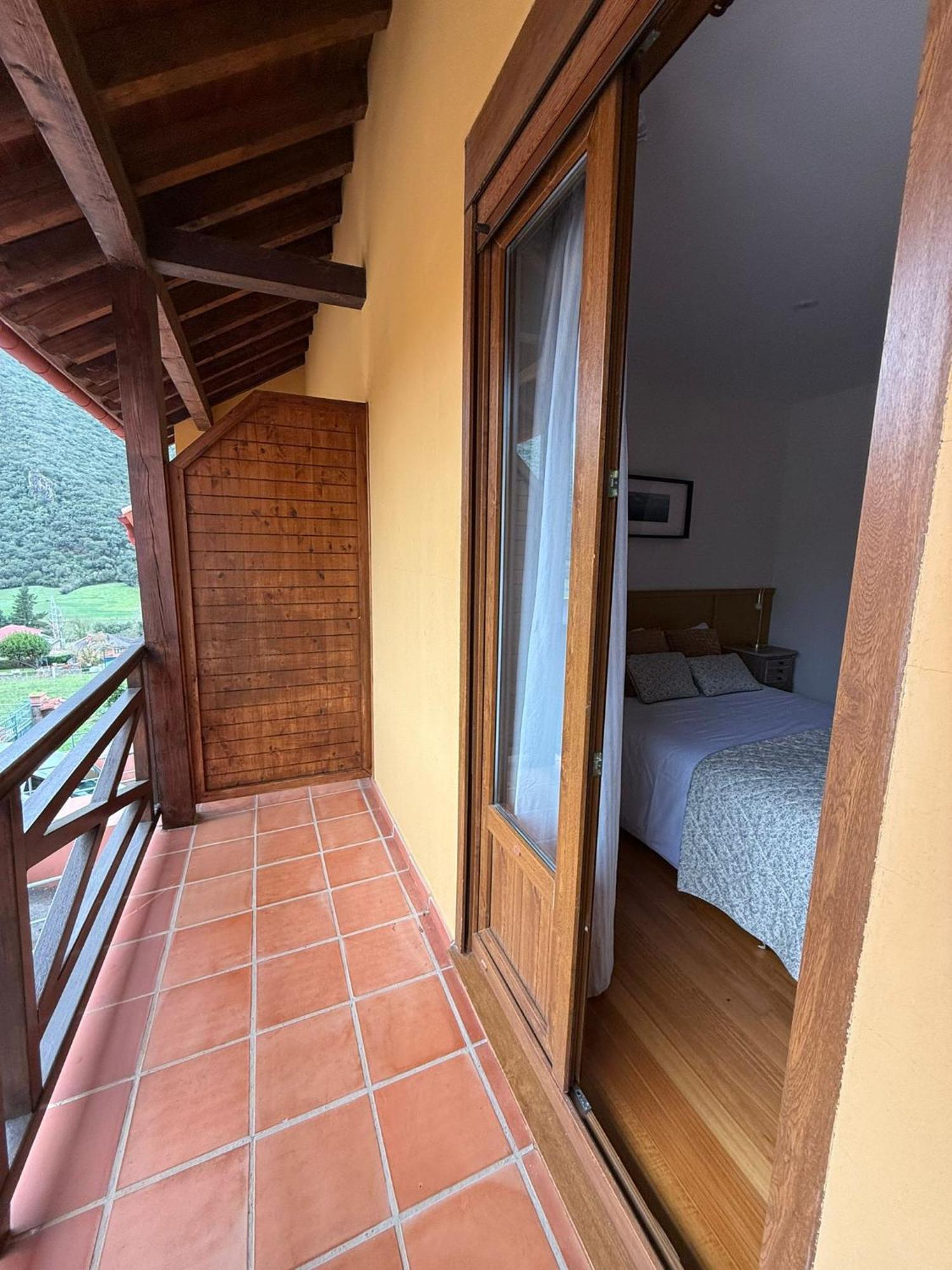 Chalet Turistico La Jenduda Ojedo Buitenkant foto
