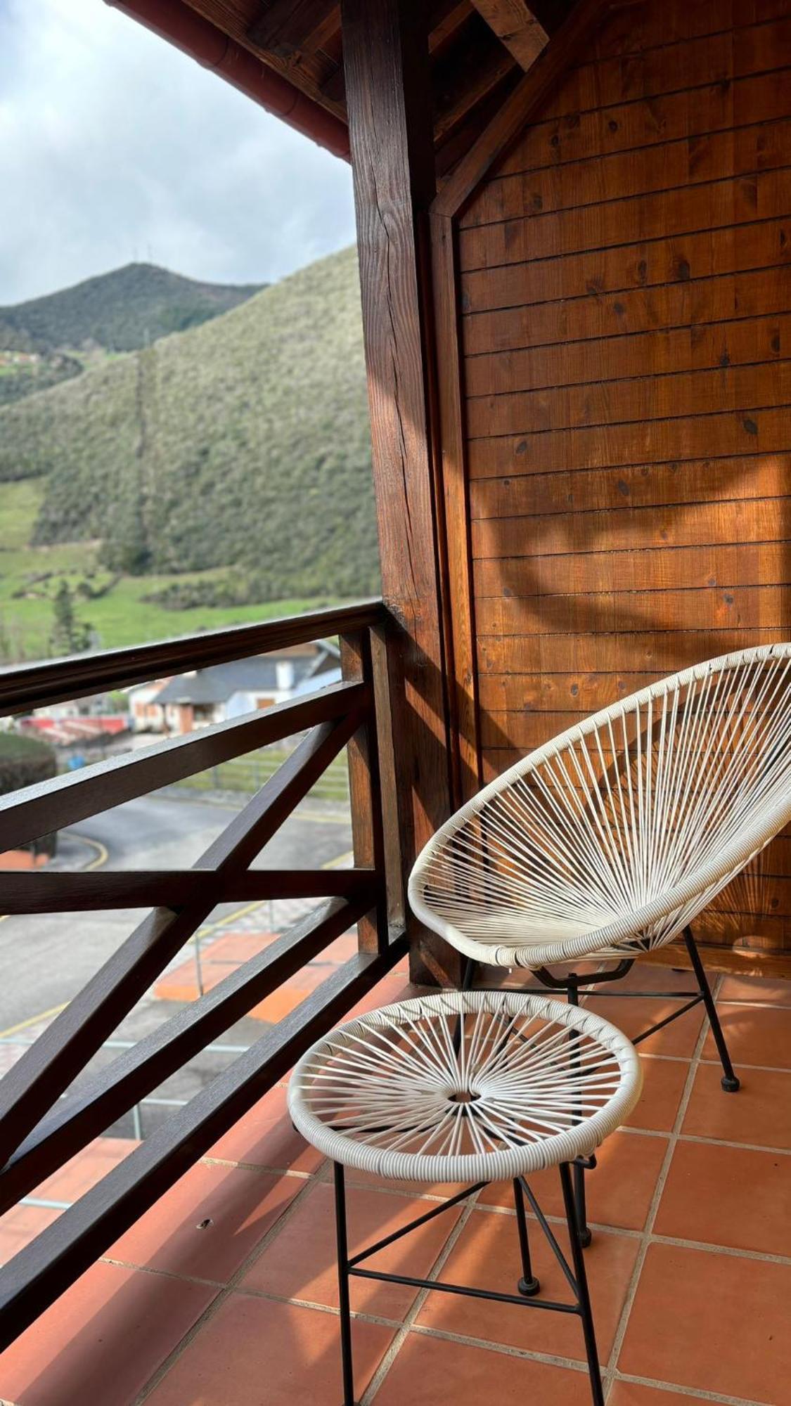 Chalet Turistico La Jenduda Ojedo Buitenkant foto